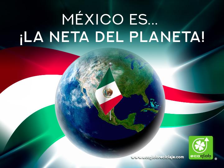 México es la Neta del Planeta